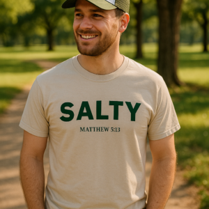 Christlike 100% Premium Cotton T-Shirt