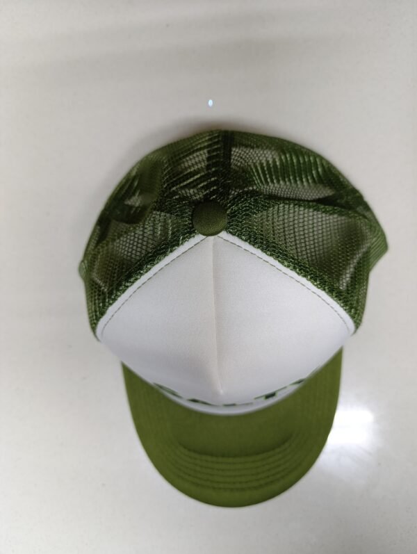 Christlike Premium Trucker Hat - Image 3
