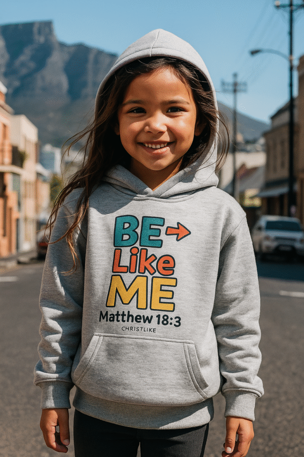 Christlike Premium Kids Hoodies