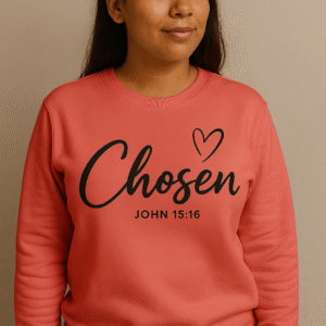 Chosen Christlike Premium Sweater