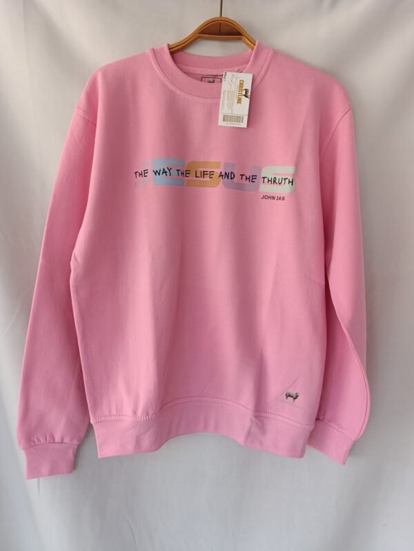 Christlike Premium Sweater
