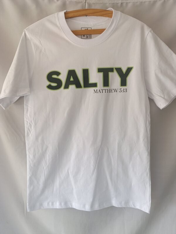 Christlike 100% Premium Cotton T-Shirt - Image 7