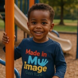 Christlike Premium Kids T-Shirt