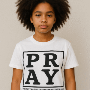 Christlike 100% Premium Cotton T-Shirt