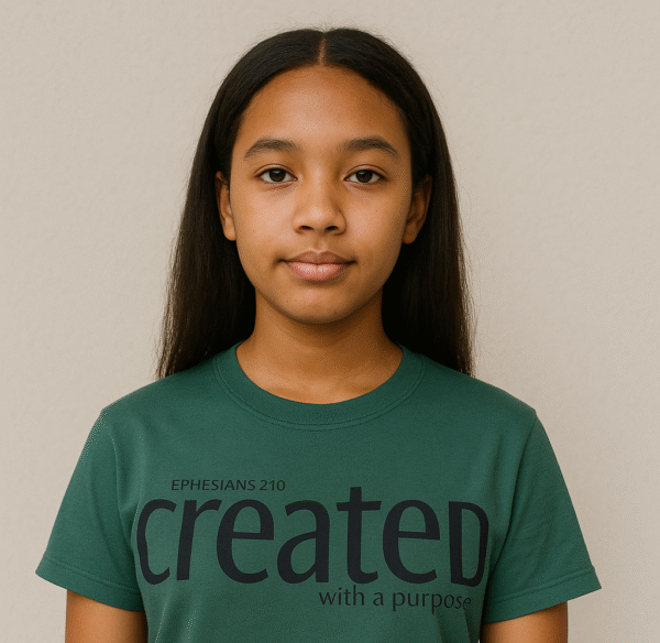 Christlike 100% Premium Cotton T-Shirt