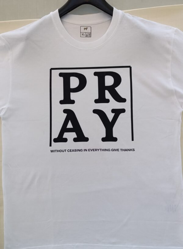 Christlike 100% Premium Cotton T-Shirt - Image 2