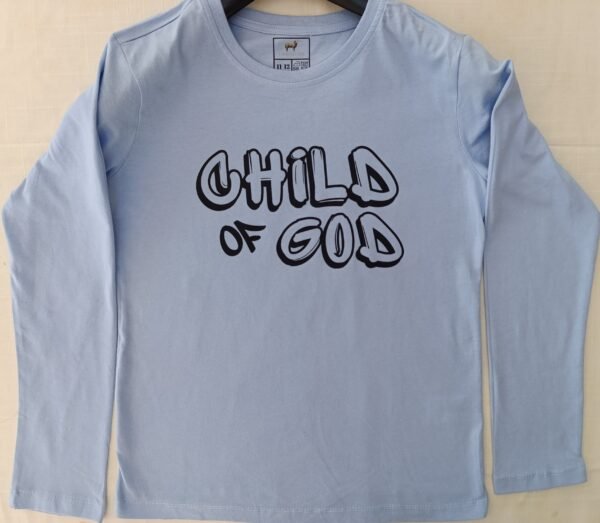 Christlike Premium Kids T-Shirt - Image 2