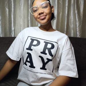 Christlike 100% Premium Cotton T-Shirt