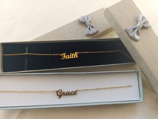 Stainless Steel 18k Gold Link Chain