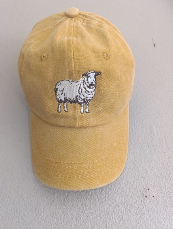 Christlike Premium 6-Panel Limited Edition - Image 2