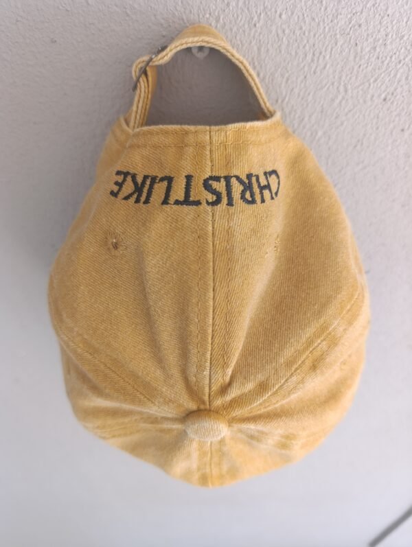 Christlike Premium 6-Panel Limited Edition - Image 4