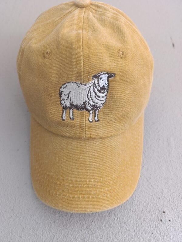 Christlike Premium 6-Panel Limited Edition