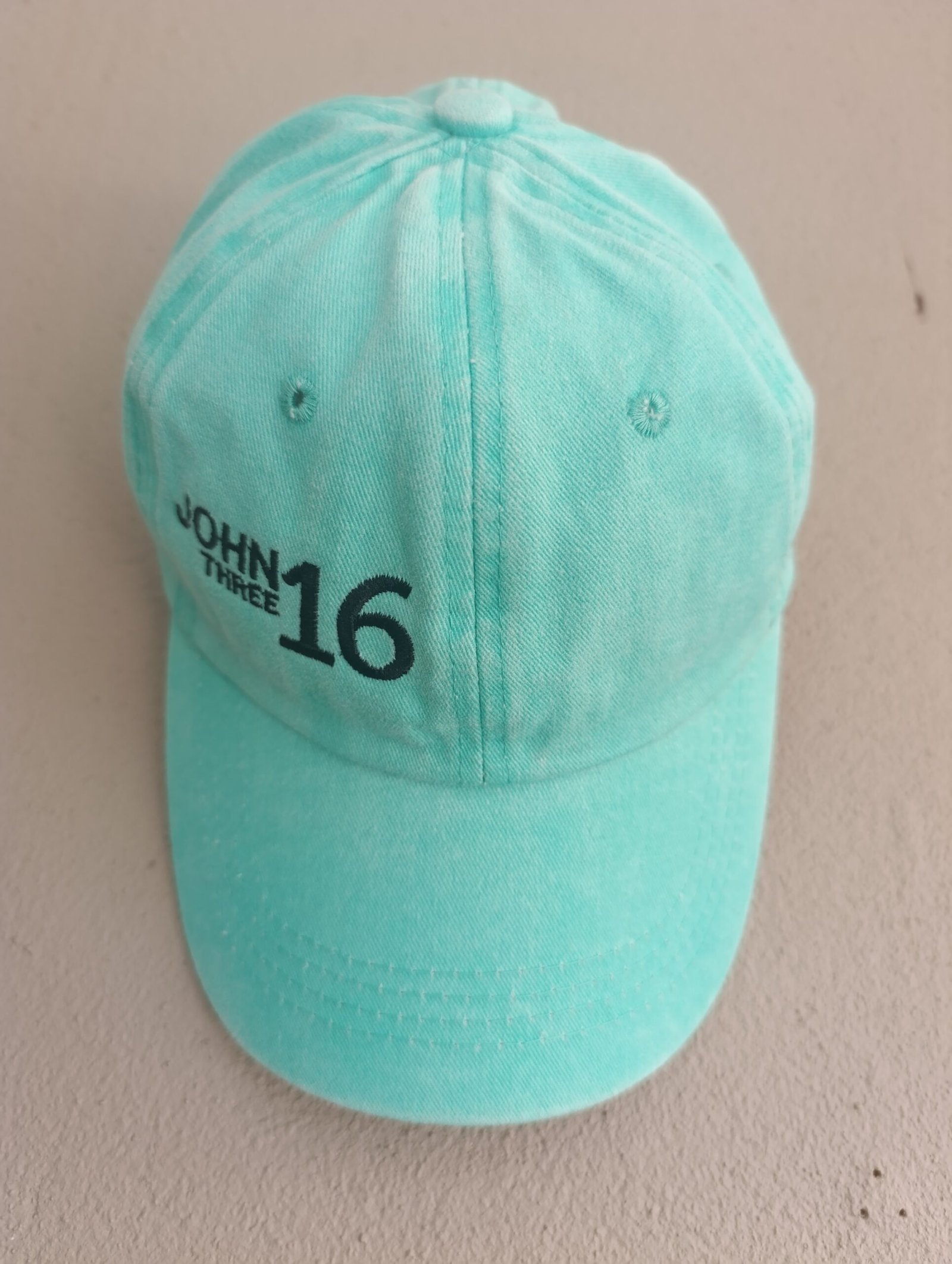 John 3:16 Christlike Premium 6-Panel