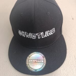 Christlike Snapback Cap