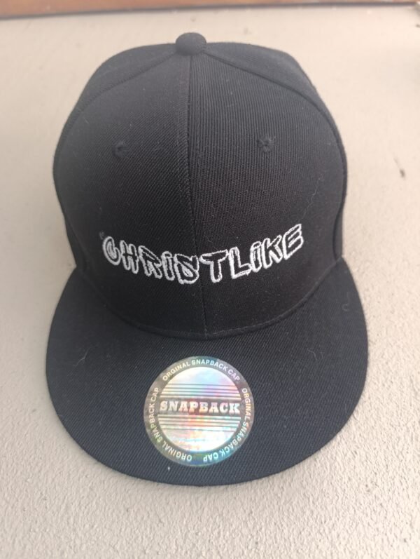 Christlike Snapback Cap