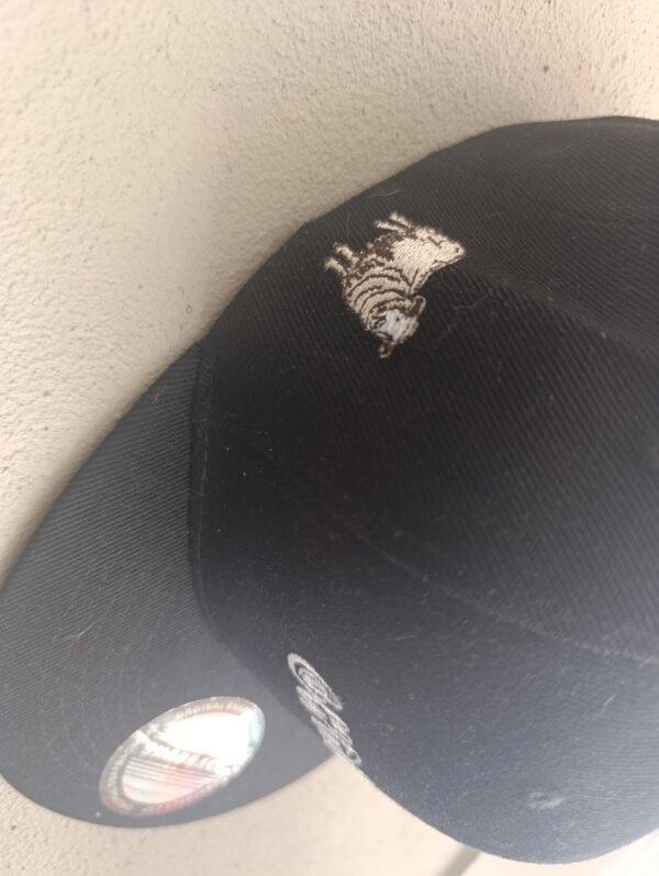 Christlike Snapback Cap - Image 4