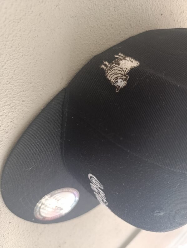 Christlike Snapback Cap - Image 5