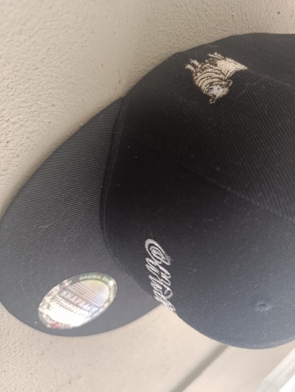 Christlike Snapback Cap - Image 6
