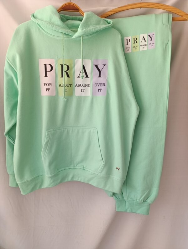 Premium Christlike Tracksuit - Image 2