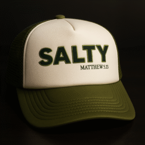 Christlike Premium Trucker Hat