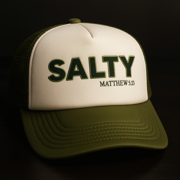 Christlike Premium Trucker Hat