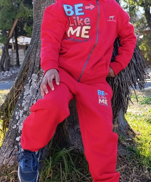 Premium Christlike Kids Tracksuits