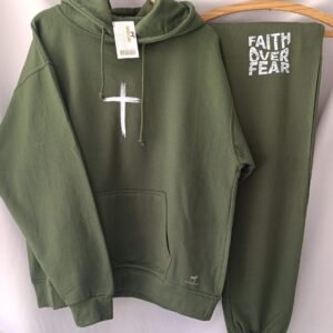 Premium Christlike Tracksuit