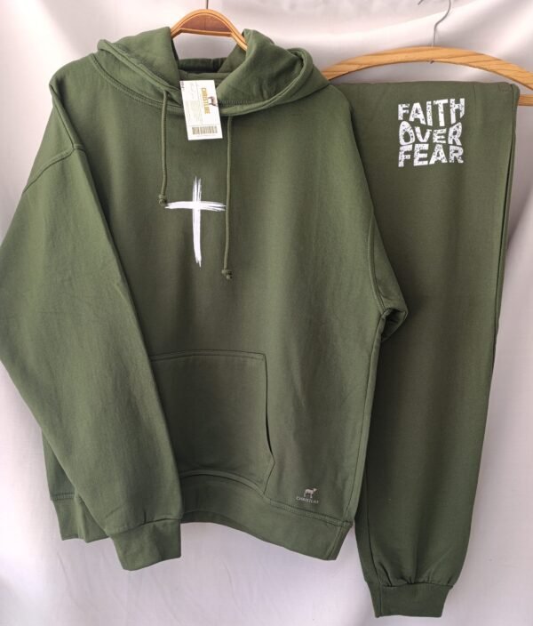 Premium Christlike Tracksuit