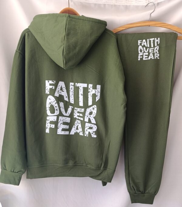 Premium Christlike Tracksuit - Image 2