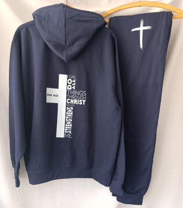 Premium Christlike Tracksuit - Image 2