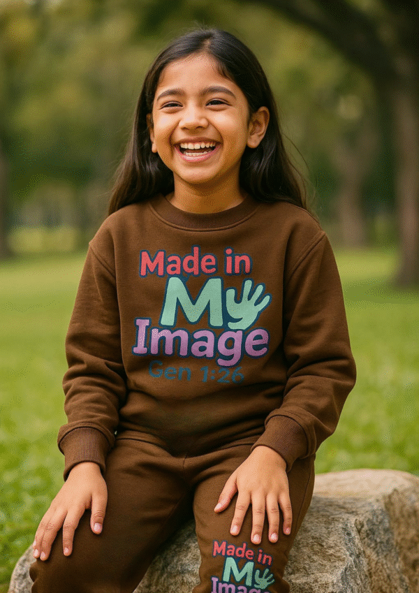 Premium Christlike Kids Tracksuits