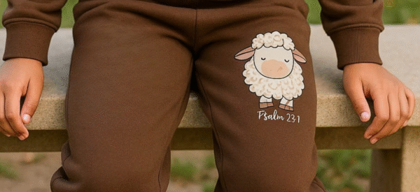 Premium Christlike Kids Tracksuits - Image 2