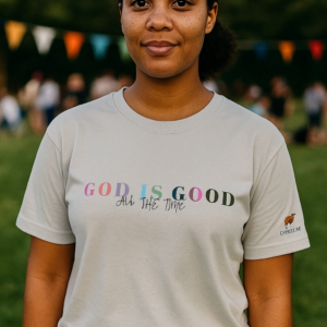 Christlike 100% Premium Cotton T-Shirt
