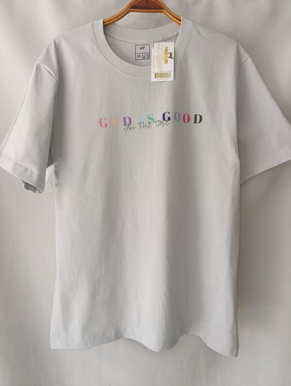 Christlike 100% Premium Cotton T-Shirt