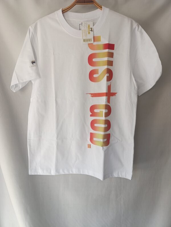 Christlike 100% Premium Cotton T-Shirt - Image 4