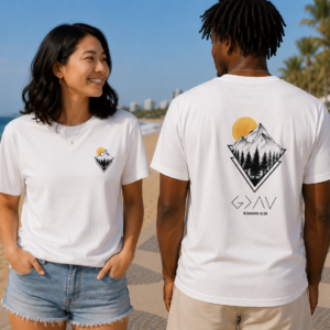 Christlike 100% Premium Cotton T-Shirt