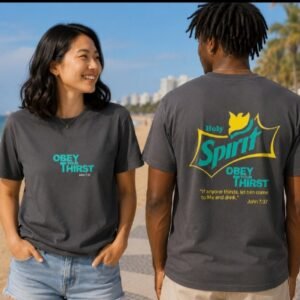 Christlike 100% Premium Cotton T-Shirt