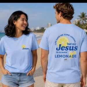 Christlike 100% Premium Cotton T-Shirt