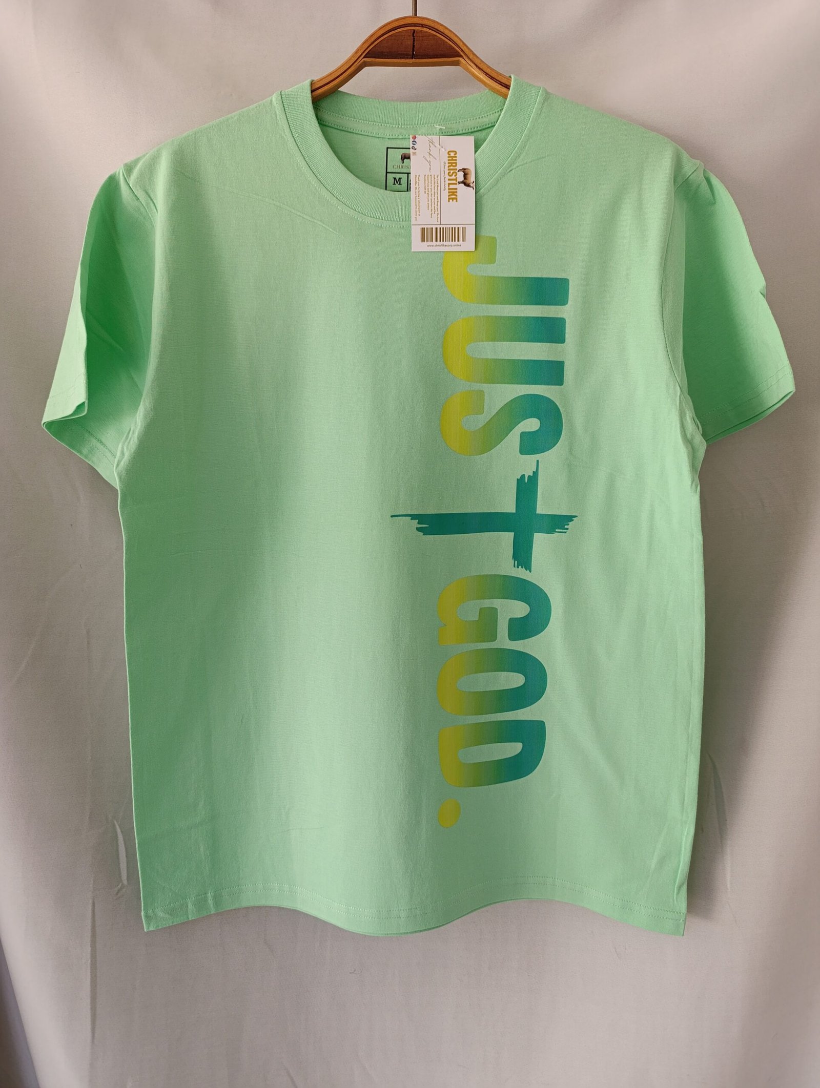 Christlike 100% Premium Cotton T-Shirt