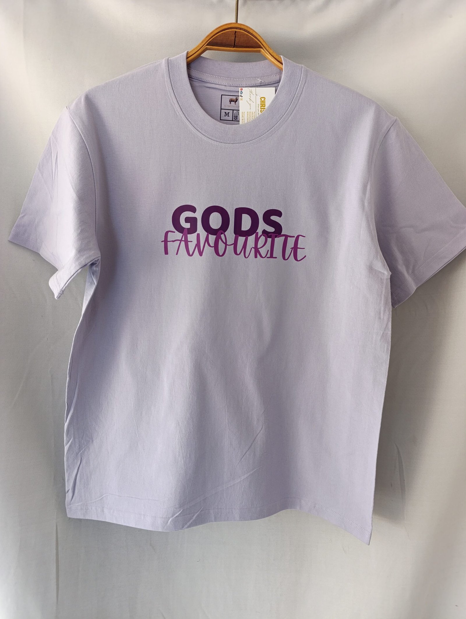 Christlike 100% Premium Cotton T-Shirt