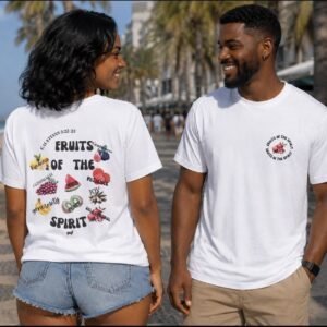Christlike 100% Premium Cotton T-Shirt