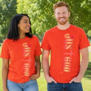 Christlike 100% Premium Cotton T-Shirt