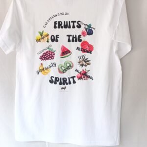 Christlike 100% Premium Cotton T-Shirt