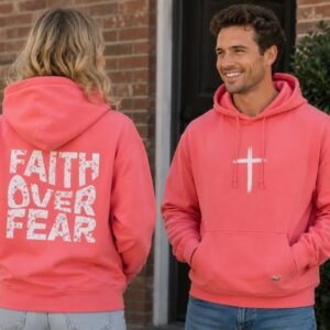 Premium Christlike Hoodie