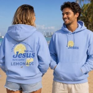 Premium Christlike Hoodie