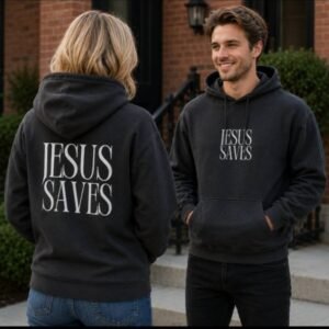 Christlike Premium Hoodie